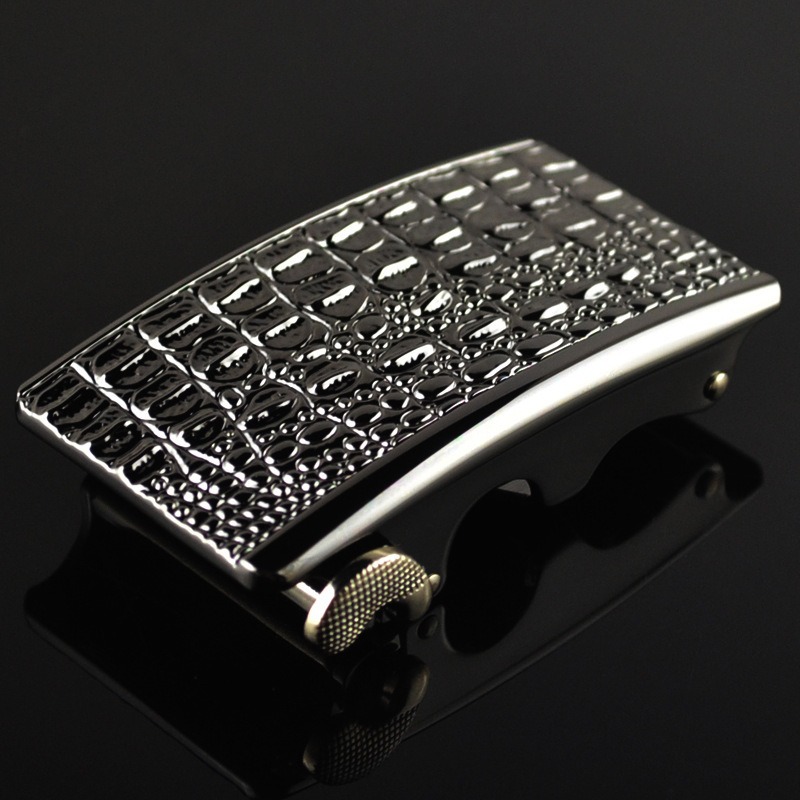 Quality Men'S Accessories - Genuine Men's Belt Head, Belt Buckle,