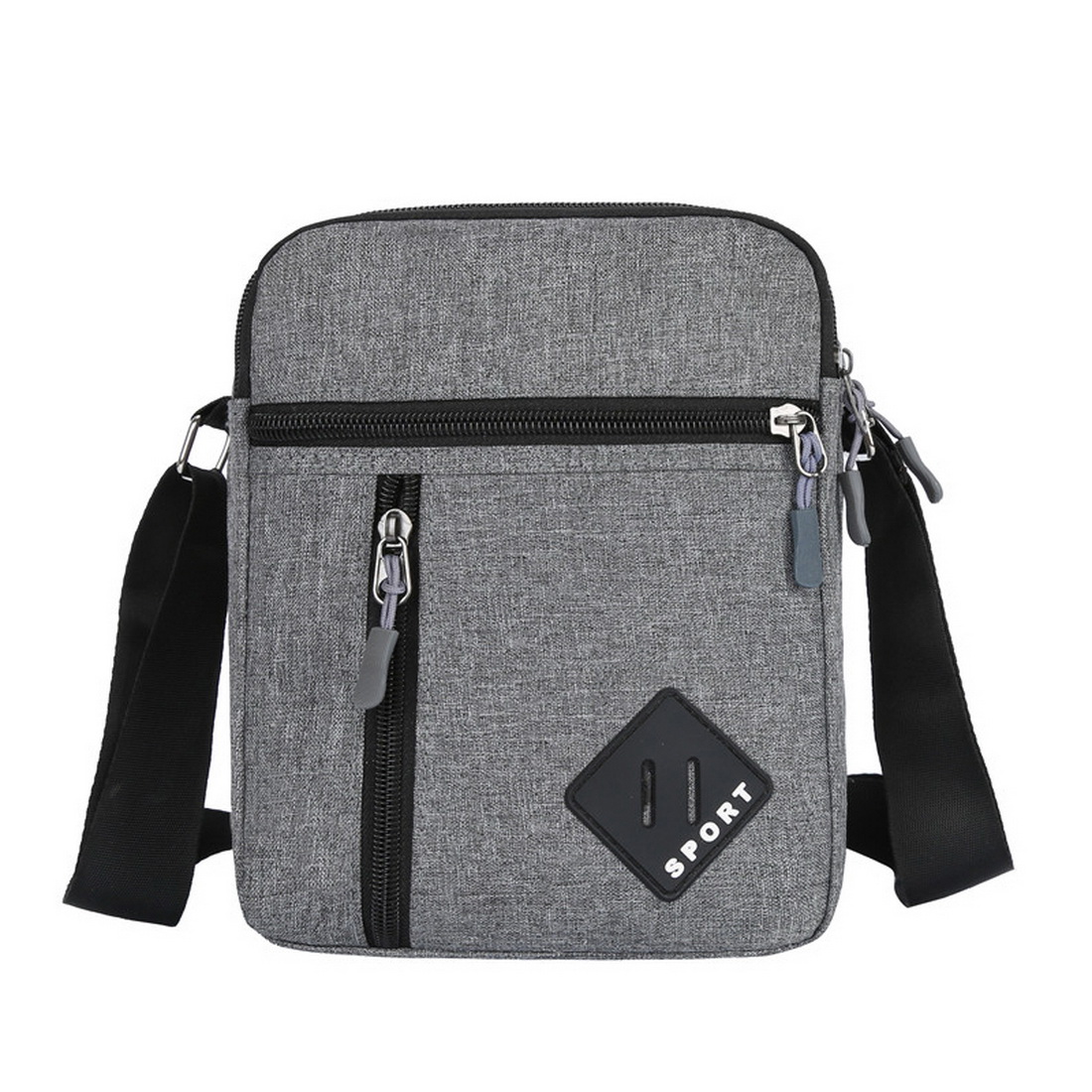 Men Accessories Bag - 2026 Men's Messenger Bag Crossbody Shoulder