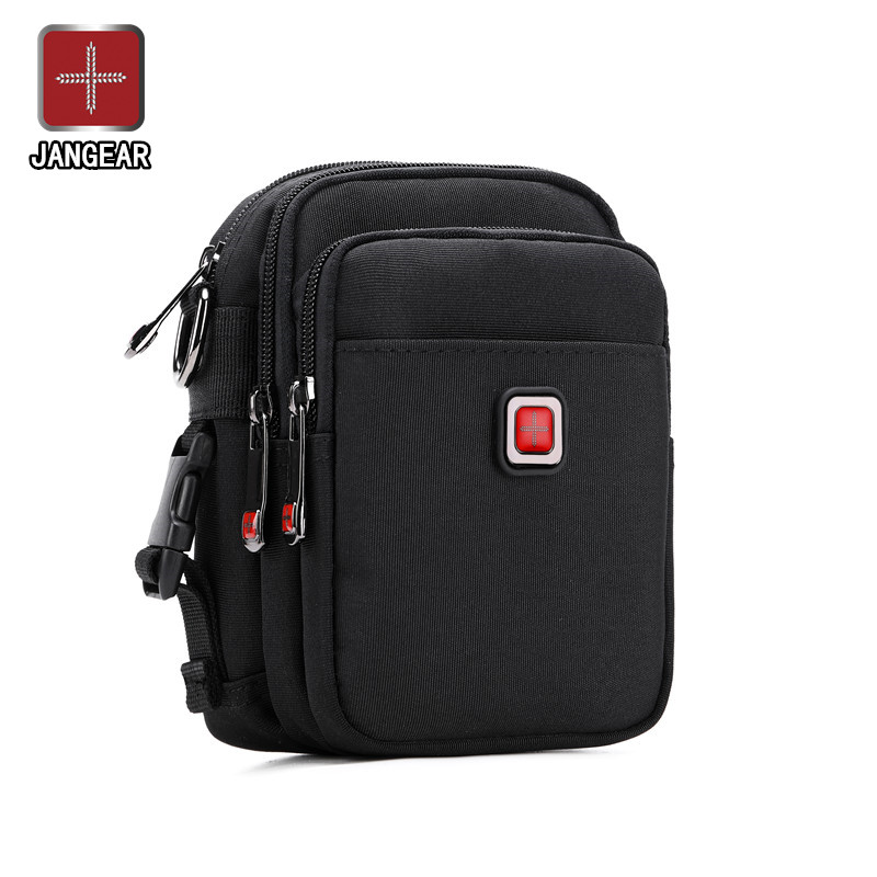 Men Accessories Bag - JANGEAR Men Shoulder Bag Casual Messenger
