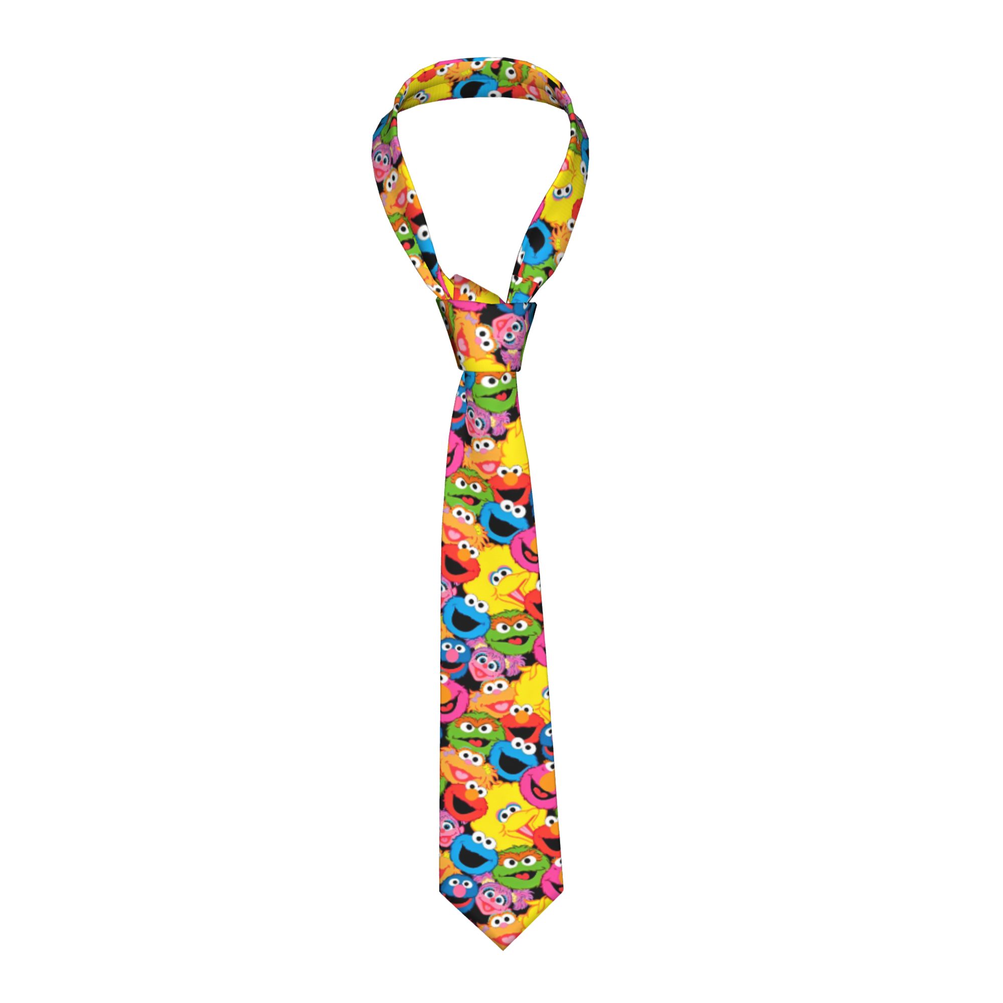 Sesames Streets Cartoon Comedy - Men Accessories For Wedding ulasan dan harga