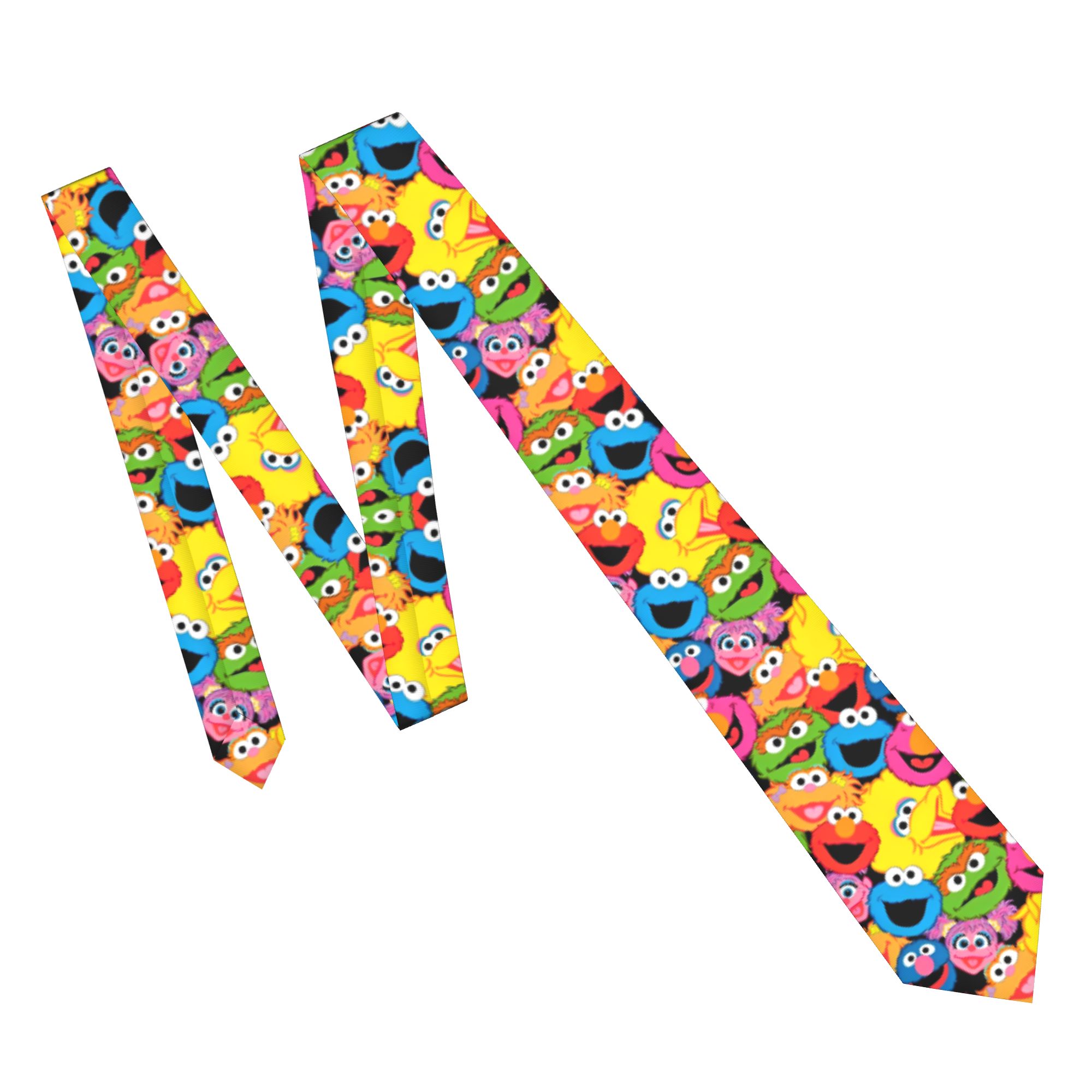 Sesames Streets Cartoon Comedy - Men Accessories For Wedding ulasan dan harga