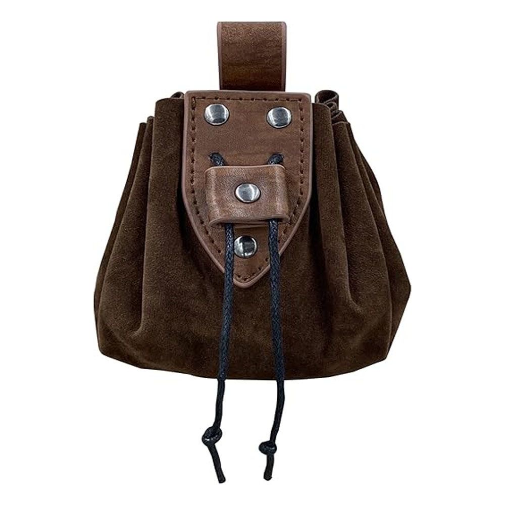 Viking Style Medieval Pouch Le - Men Accessories Bag ulasan dan harga