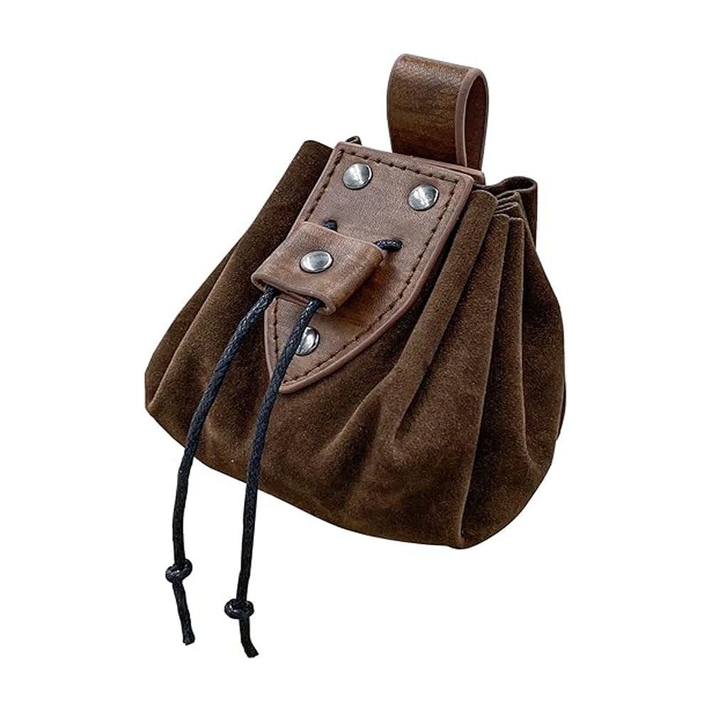 Viking Style Medieval Pouch Le - Men Accessories Bag ulasan dan harga