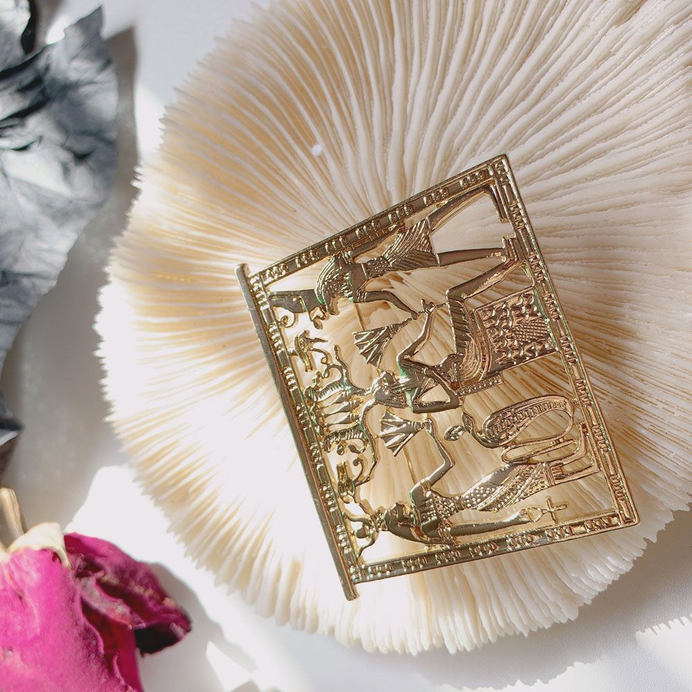 Gold Color Gift For Men Women  - Men'S Accessories Jewelry Egypt ulasan dan harga