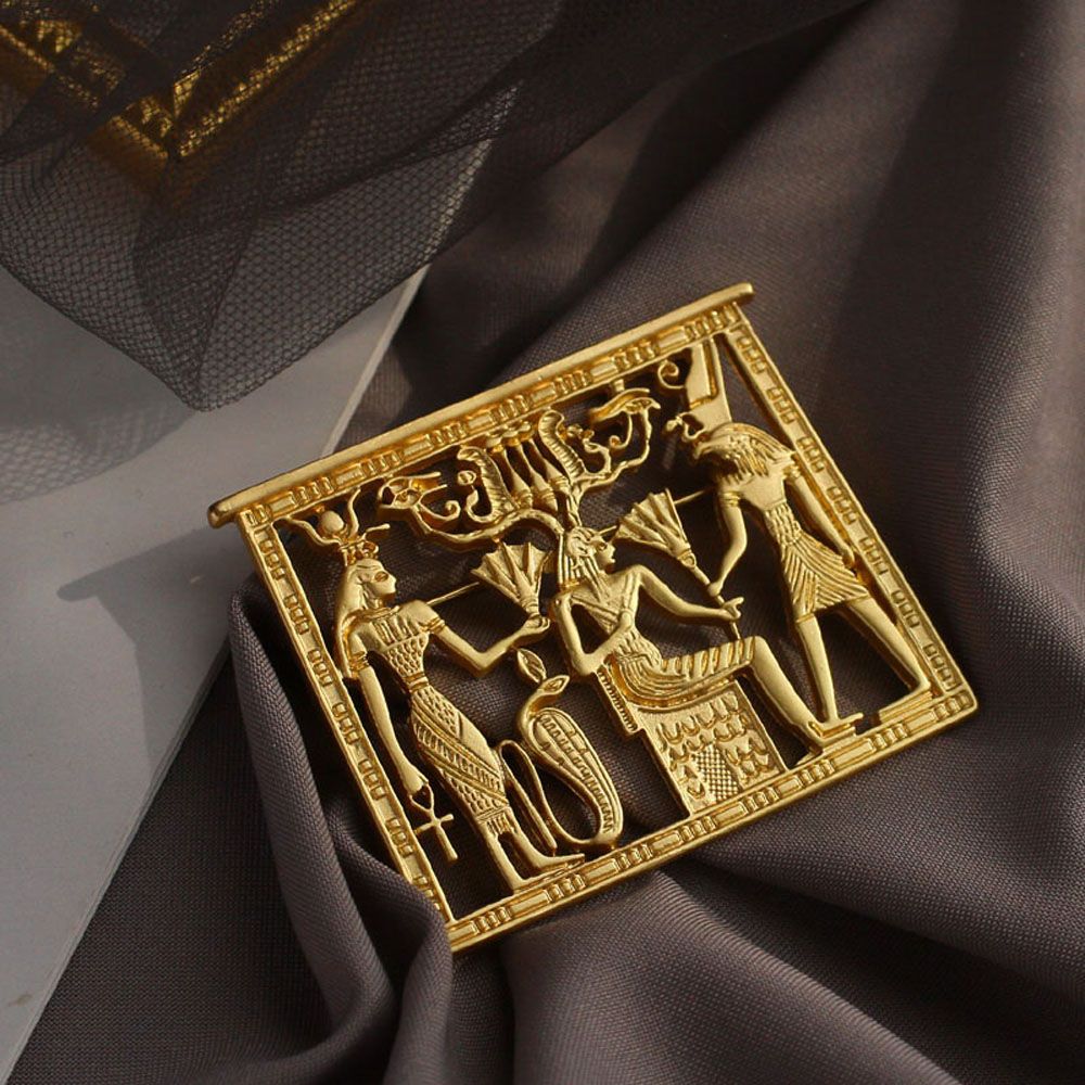 Gold Color Gift For Men Women  - Men'S Accessories Jewelry Egypt ulasan dan harga