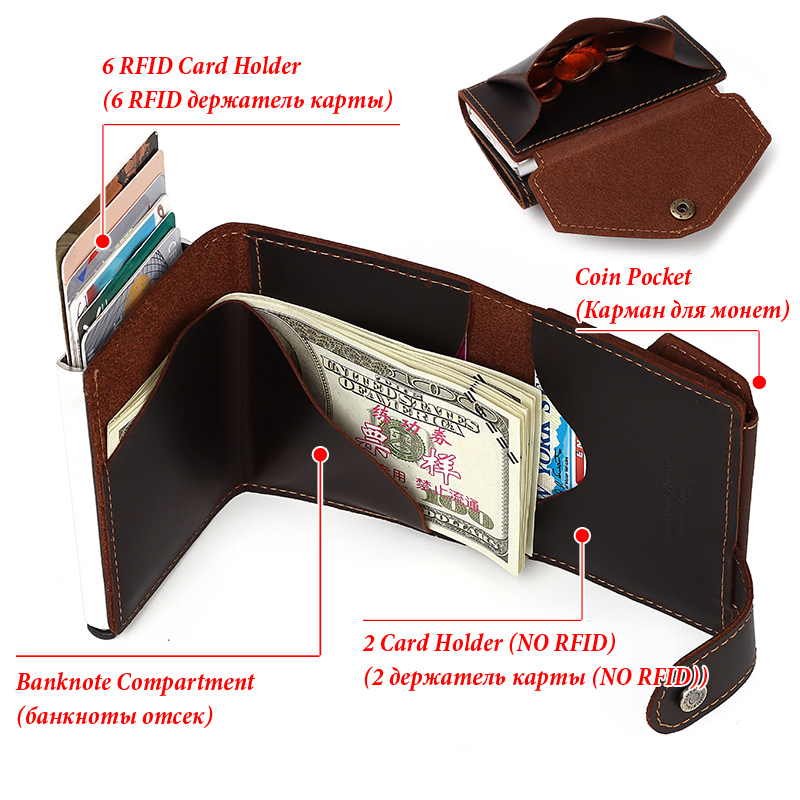 Minimalist Aluminum Credit Car - Card Case Minimalist ulasan dan harga