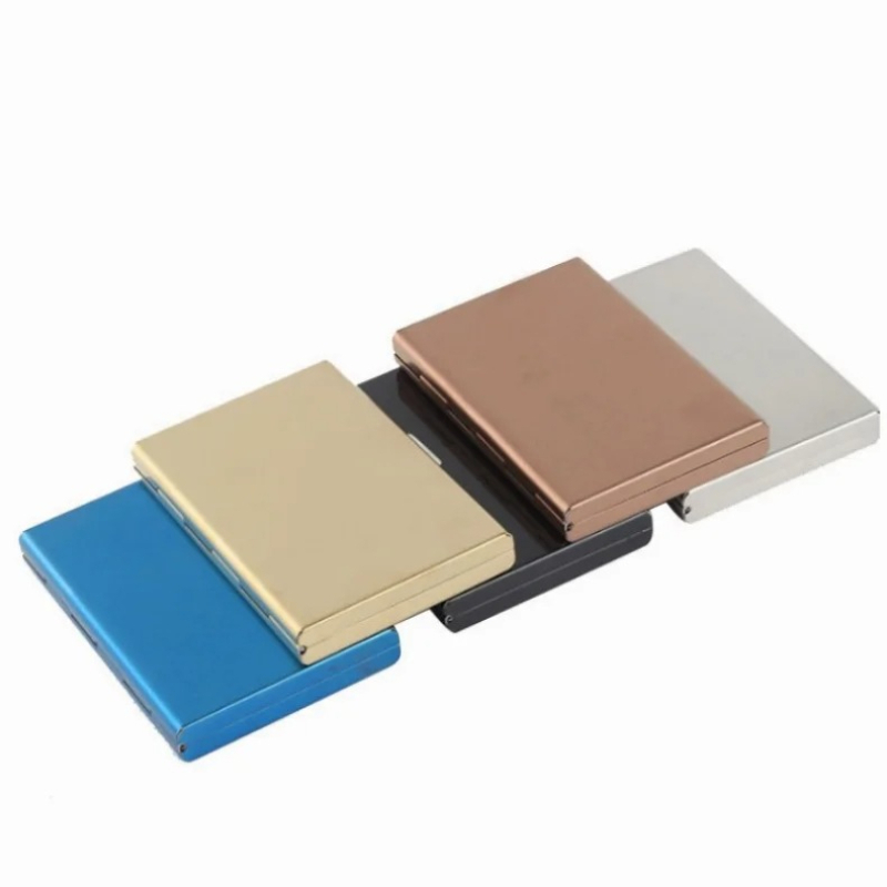 RFID Business Card Holders Car - Card Case Minimalist ulasan dan harga