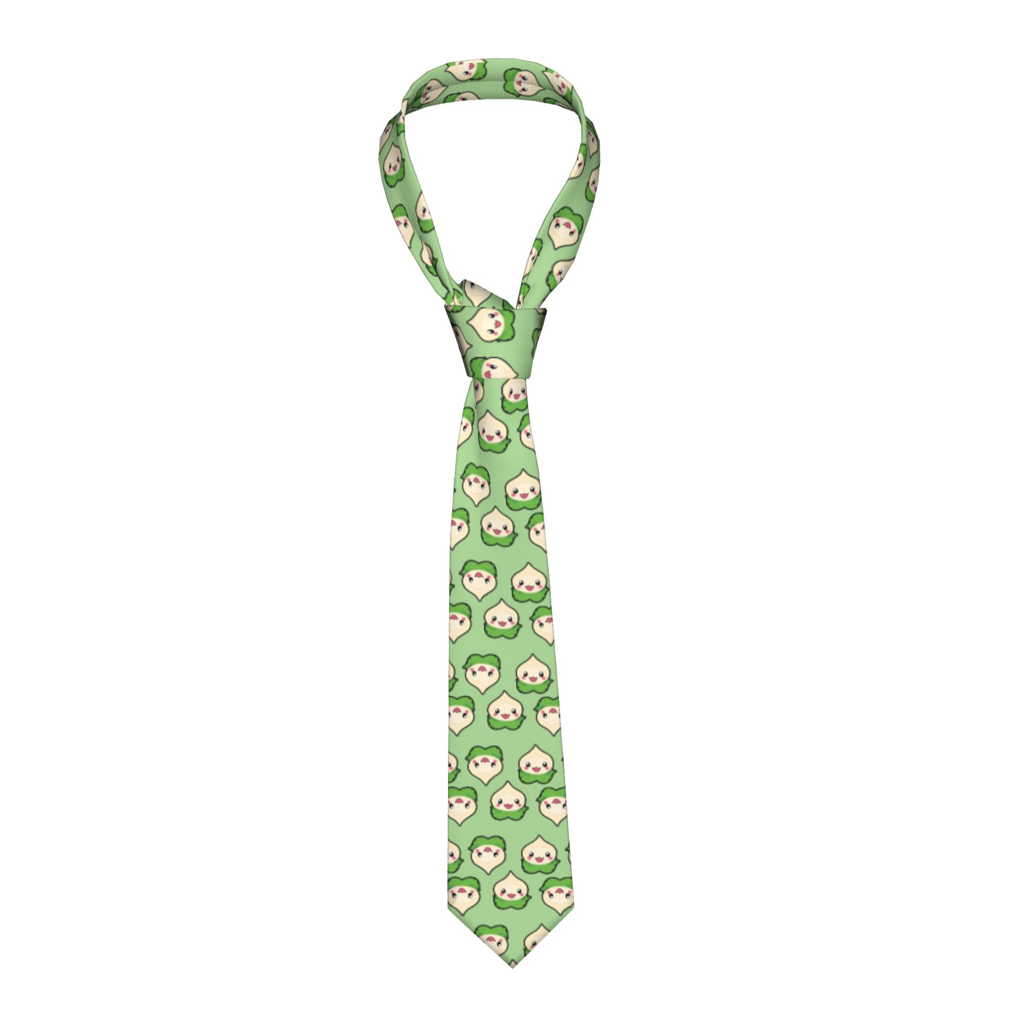 Cute Pachimaris Necktie Men 8  - Men Accessories For Wedding ulasan dan harga