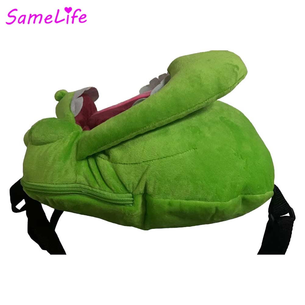 Green Ghost Slimer Backpack Co - Men Accessories Bag ulasan dan harga