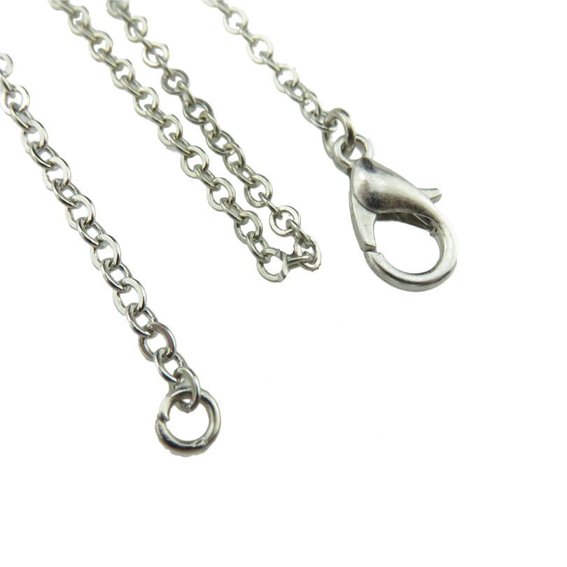 Fashion Vintage Silver Color P - Men Accessories Aesthetic ulasan dan harga