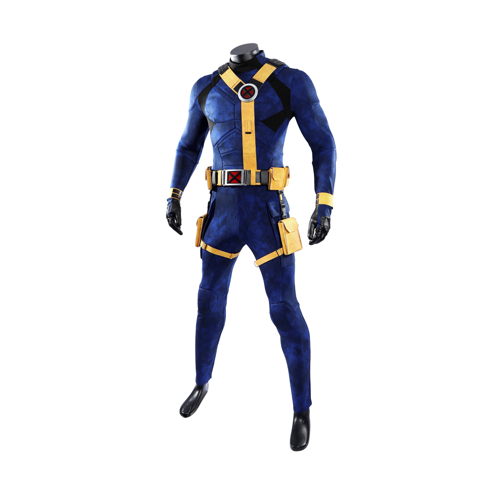 High Quality Blue Cyclops Cosp - Quality Men'S Accessories ulasan dan harga