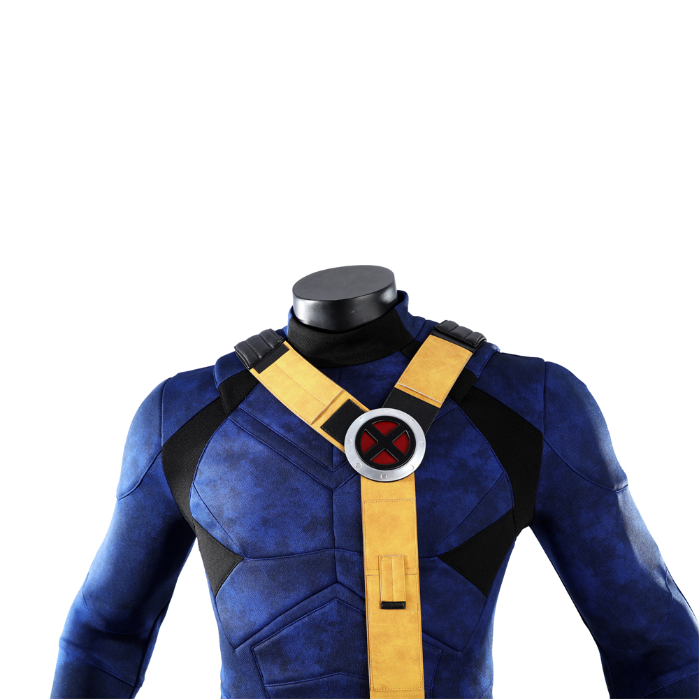 High Quality Blue Cyclops Cosp - Quality Men'S Accessories ulasan dan harga