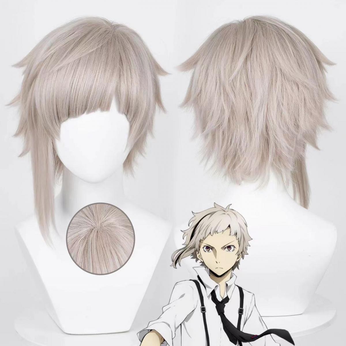 Comic mens Nakajima Atsushi co - Men Accessories Silver ulasan dan harga