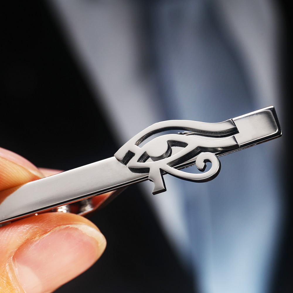 Tangula Stainless Steel Eye Of - Men'S Accessories Jewelry Egypt ulasan dan harga