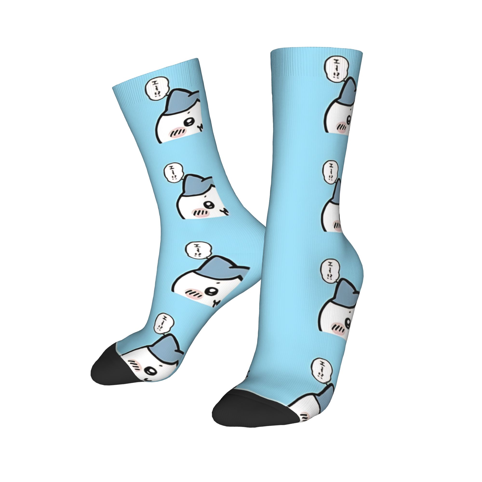 Peek a Boo Hachiware Socks Spr - Quality Men'S Accessories ulasan dan harga