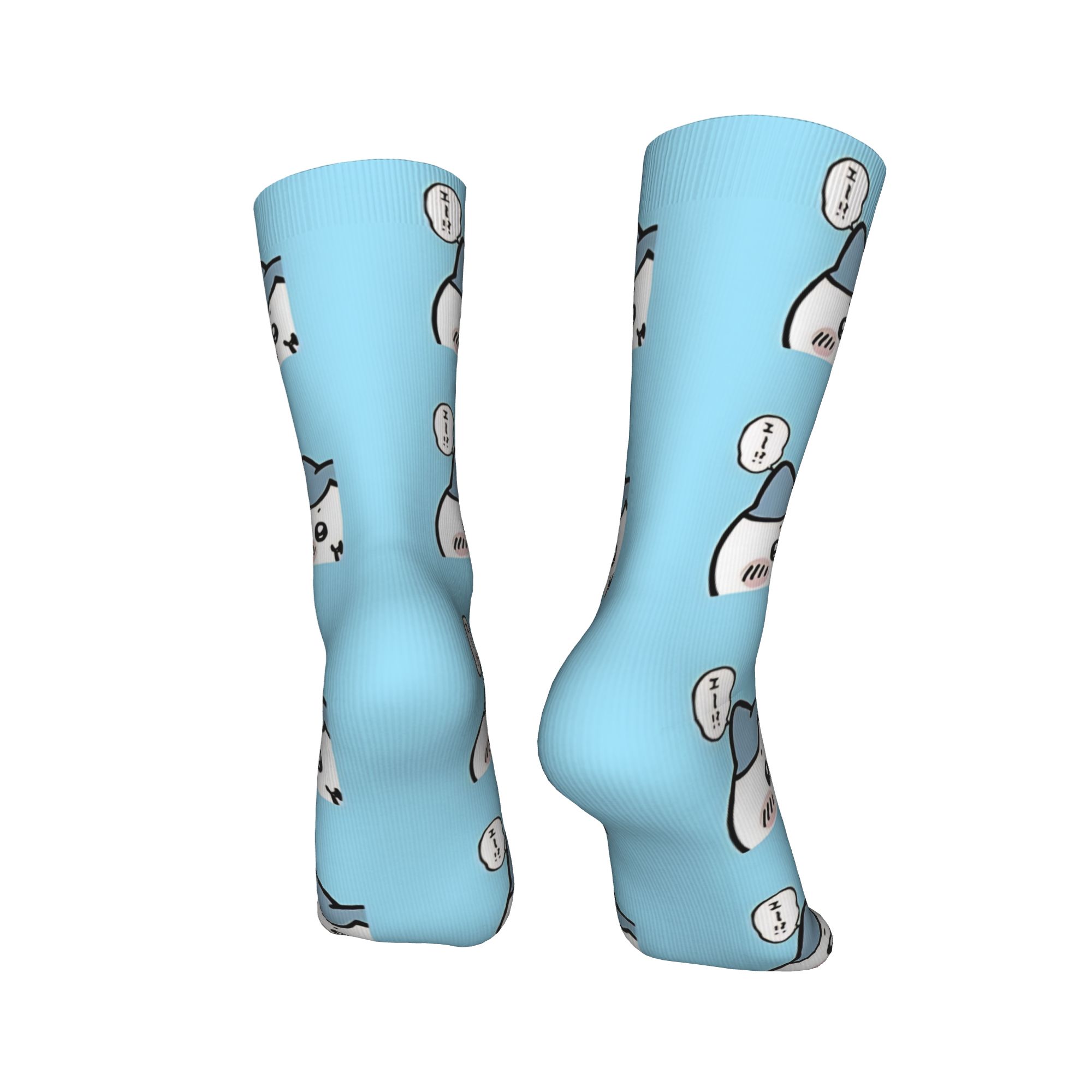 Peek a Boo Hachiware Socks Spr - Quality Men'S Accessories ulasan dan harga