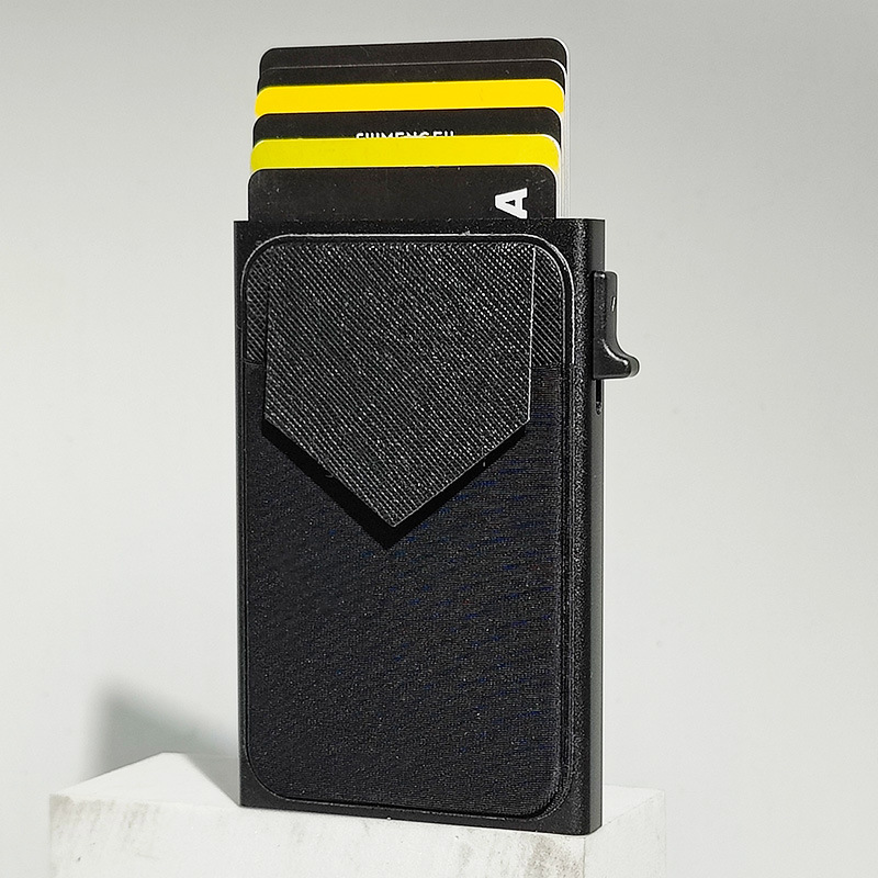 2025 Anti-theft Slim Pop Up Wa - Card Case Minimalist ulasan dan harga