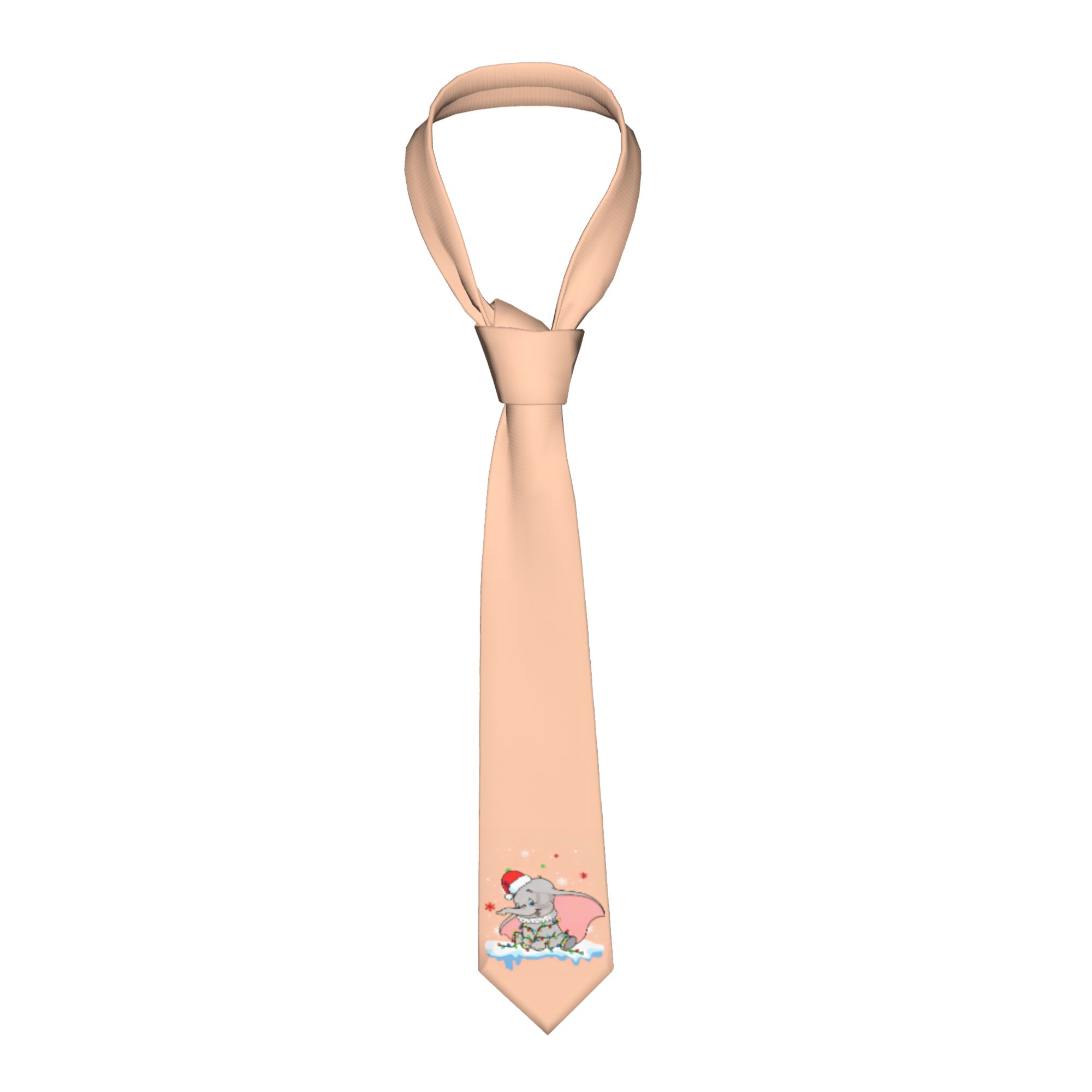 Cute Cartoon Dumbos Neckties M - Men Accessories For Wedding ulasan dan harga