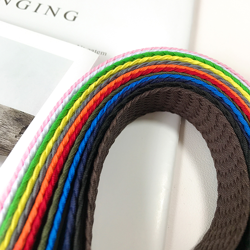 16mm 18mm 20mm 22mm Nylon Canv - Zulu Men Accessories ulasan dan harga
