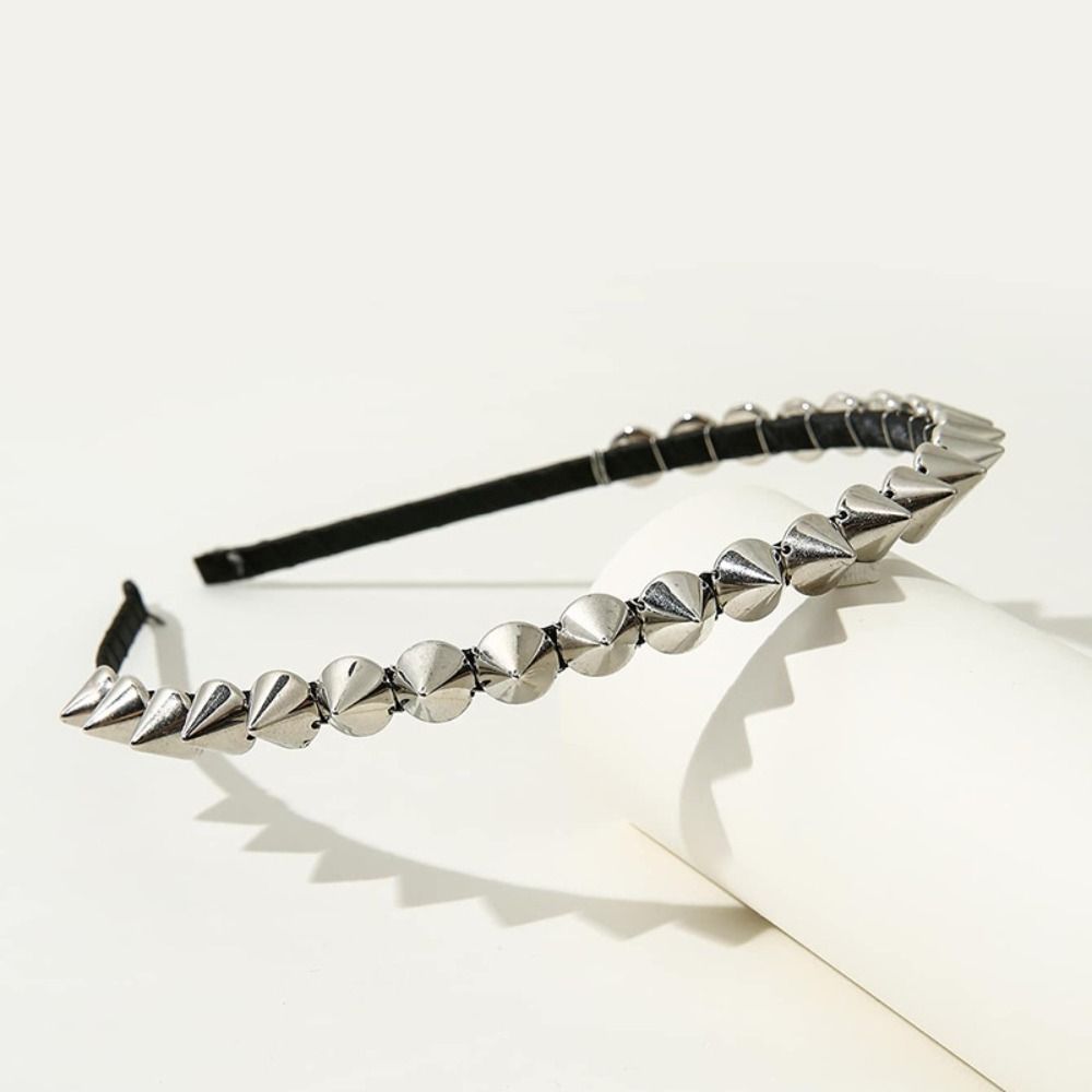 Cosplay Accessories Silver Stu - Men Accessories Silver ulasan dan harga