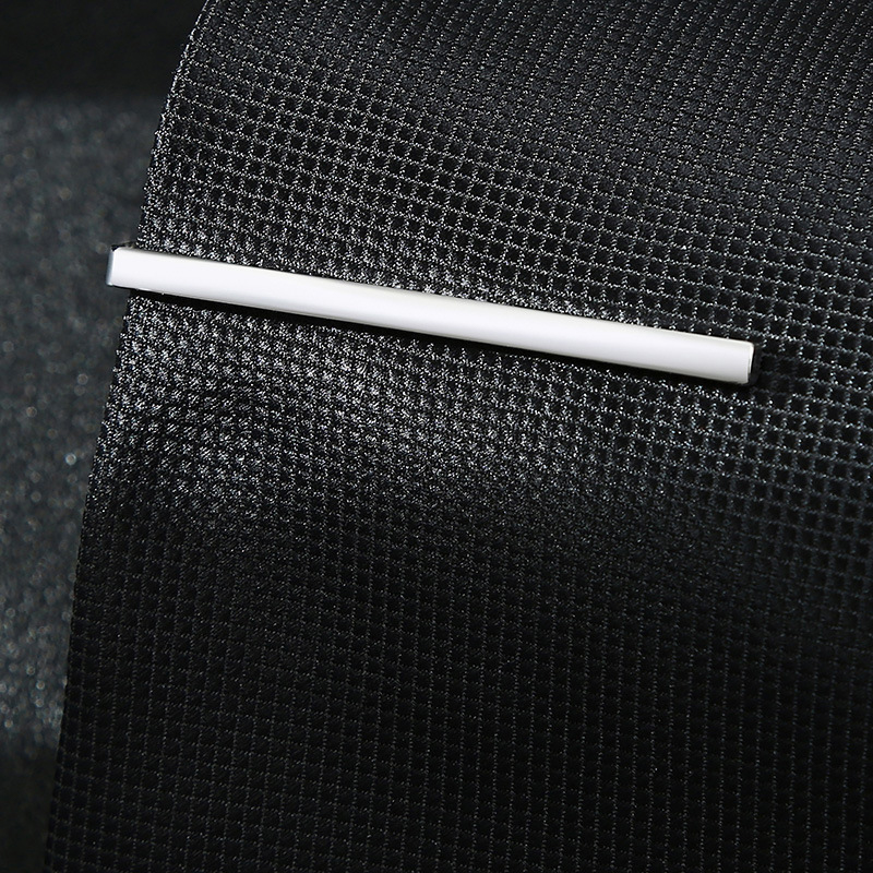 1Pcs Tie Clip Men'S Metal Neck - Men Accessories For Wedding ulasan dan harga