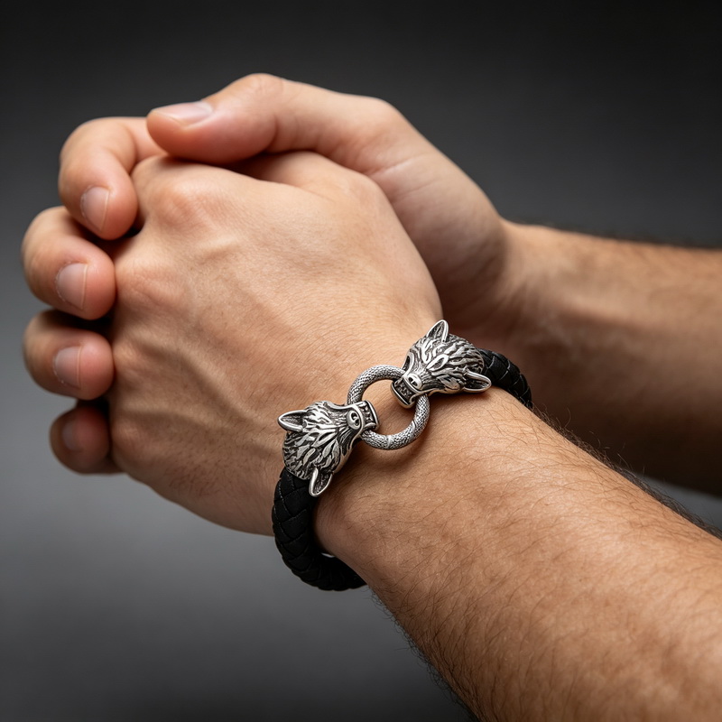 kalen Stainless Steel Viking W - Men Accessories Bd ulasan dan harga
