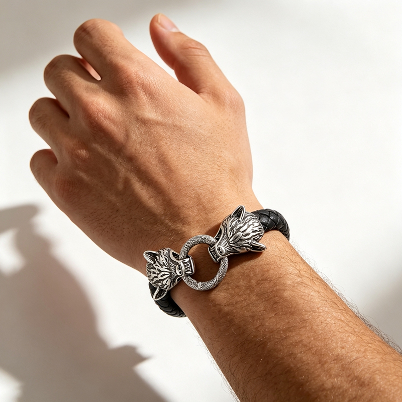 kalen Stainless Steel Viking W - Men Accessories Bd ulasan dan harga