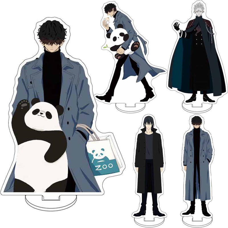 16CM Anime ‌Ragna the Bad Man  - Men Accessories Silver ulasan dan harga