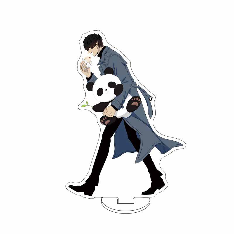 16CM Anime ‌Ragna the Bad Man  - Men Accessories Silver ulasan dan harga