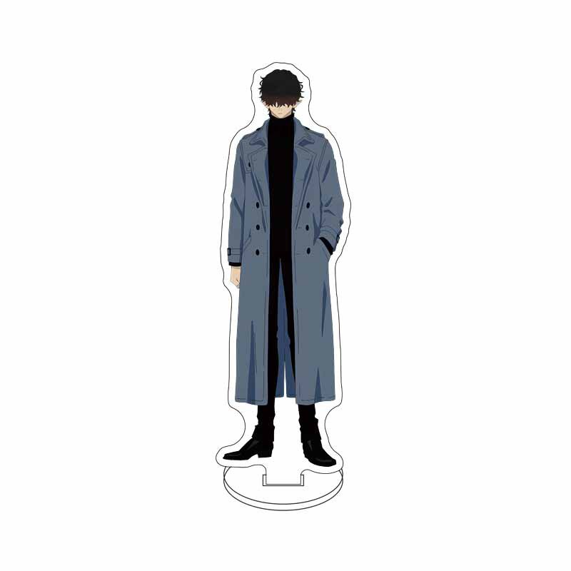 16CM Anime ‌Ragna the Bad Man  - Men Accessories Silver ulasan dan harga