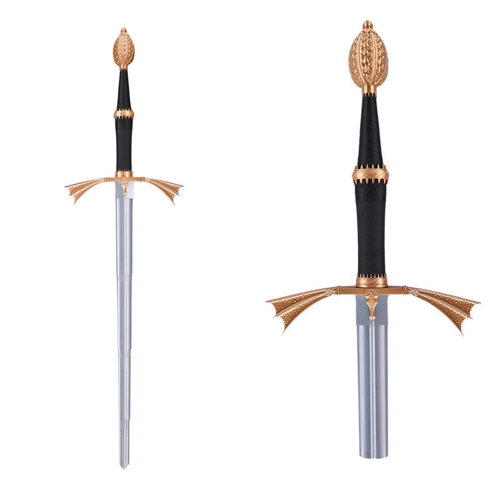 Daemon Cosplay Retractable Sil - Men Accessories Silver ulasan dan harga