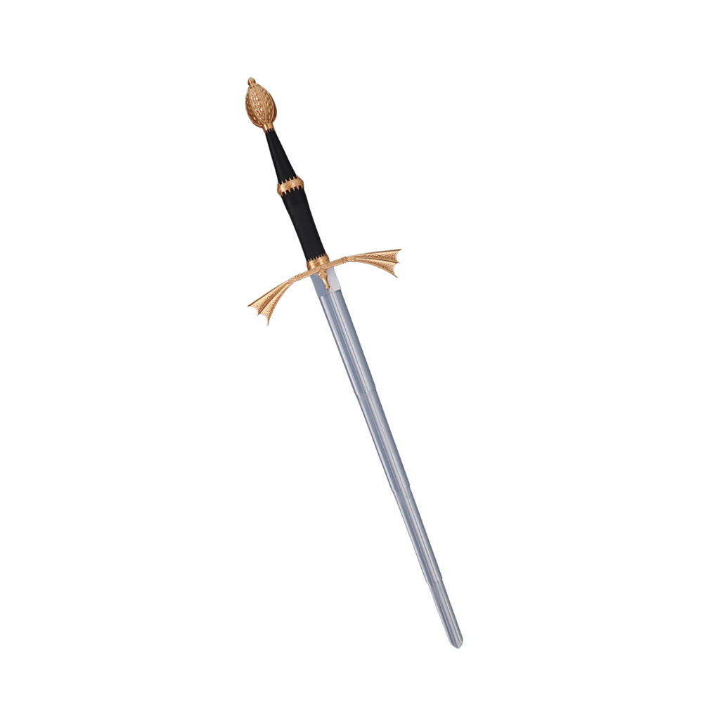 Daemon Cosplay Retractable Sil - Men Accessories Silver ulasan dan harga