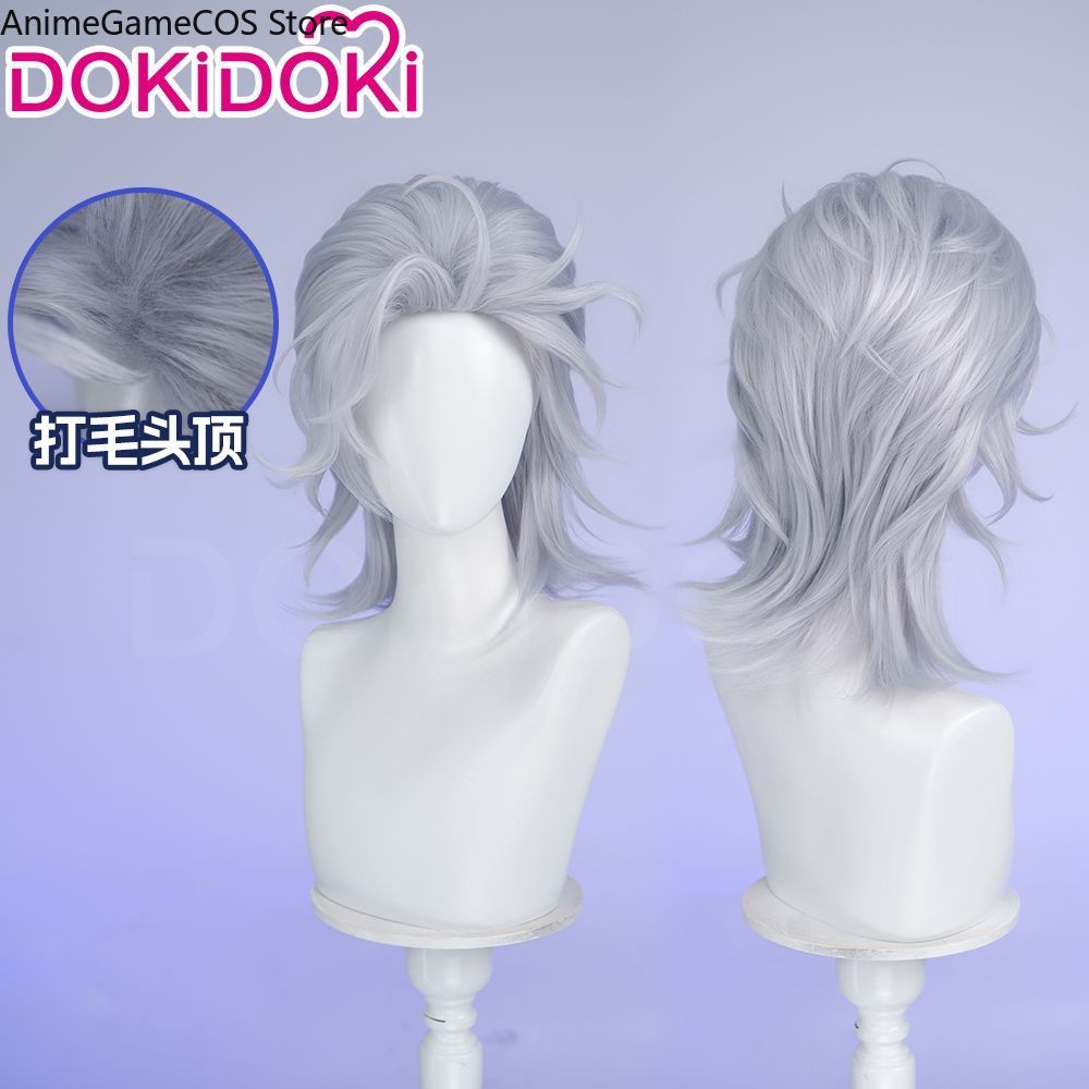Anime Record of Ragnarok Hades - Men Accessories Silver ulasan dan harga