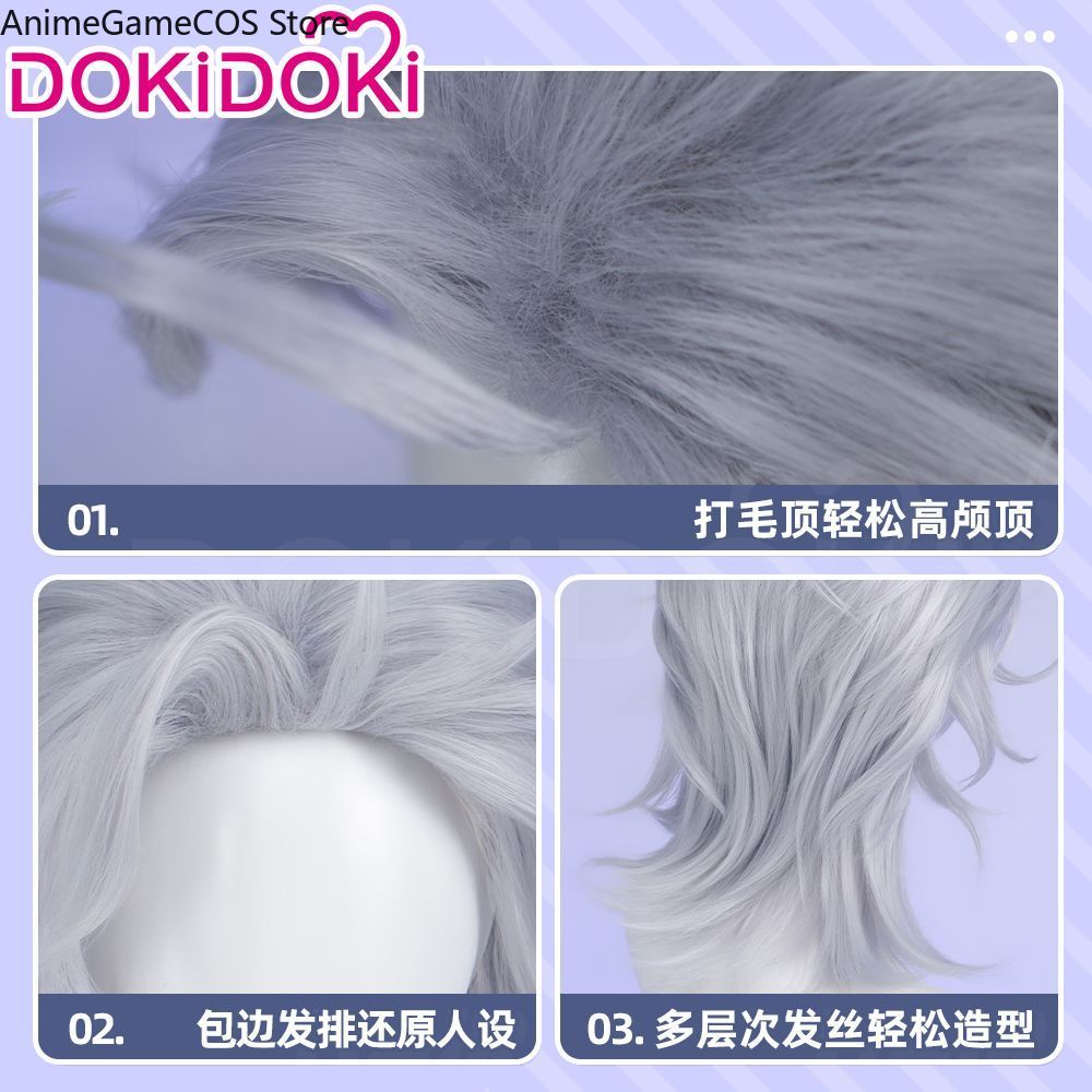 Anime Record of Ragnarok Hades - Men Accessories Silver ulasan dan harga