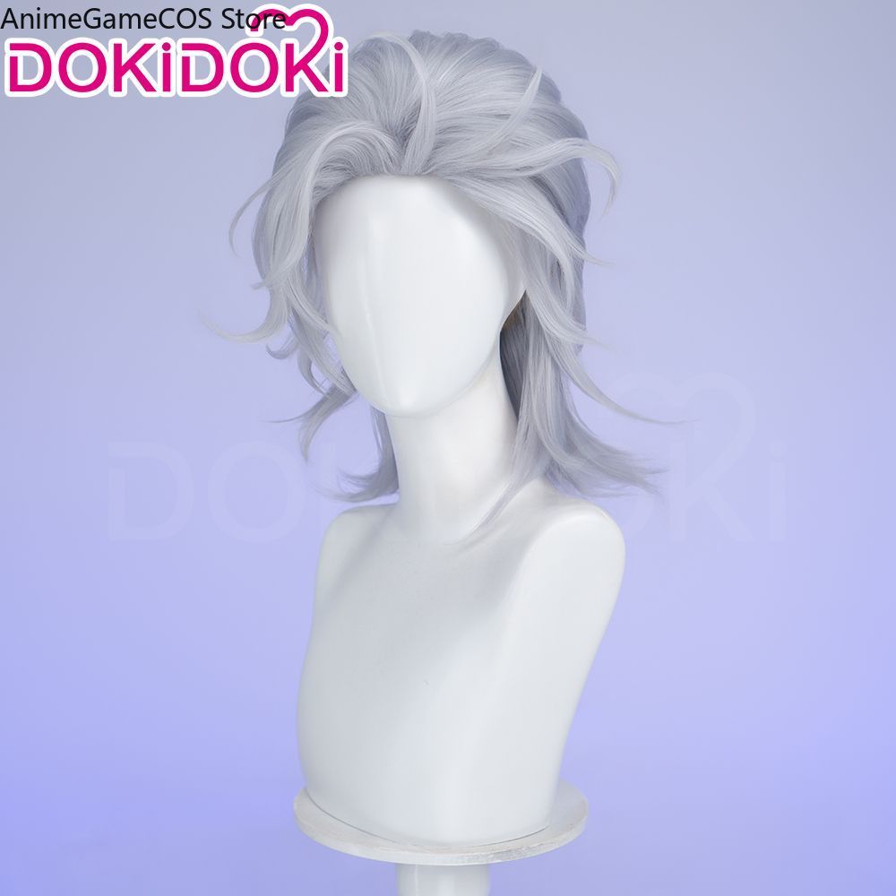 Anime Record of Ragnarok Hades - Men Accessories Silver ulasan dan harga