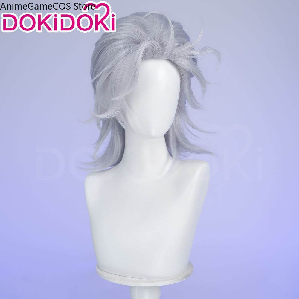 Anime Record of Ragnarok Hades - Men Accessories Silver ulasan dan harga