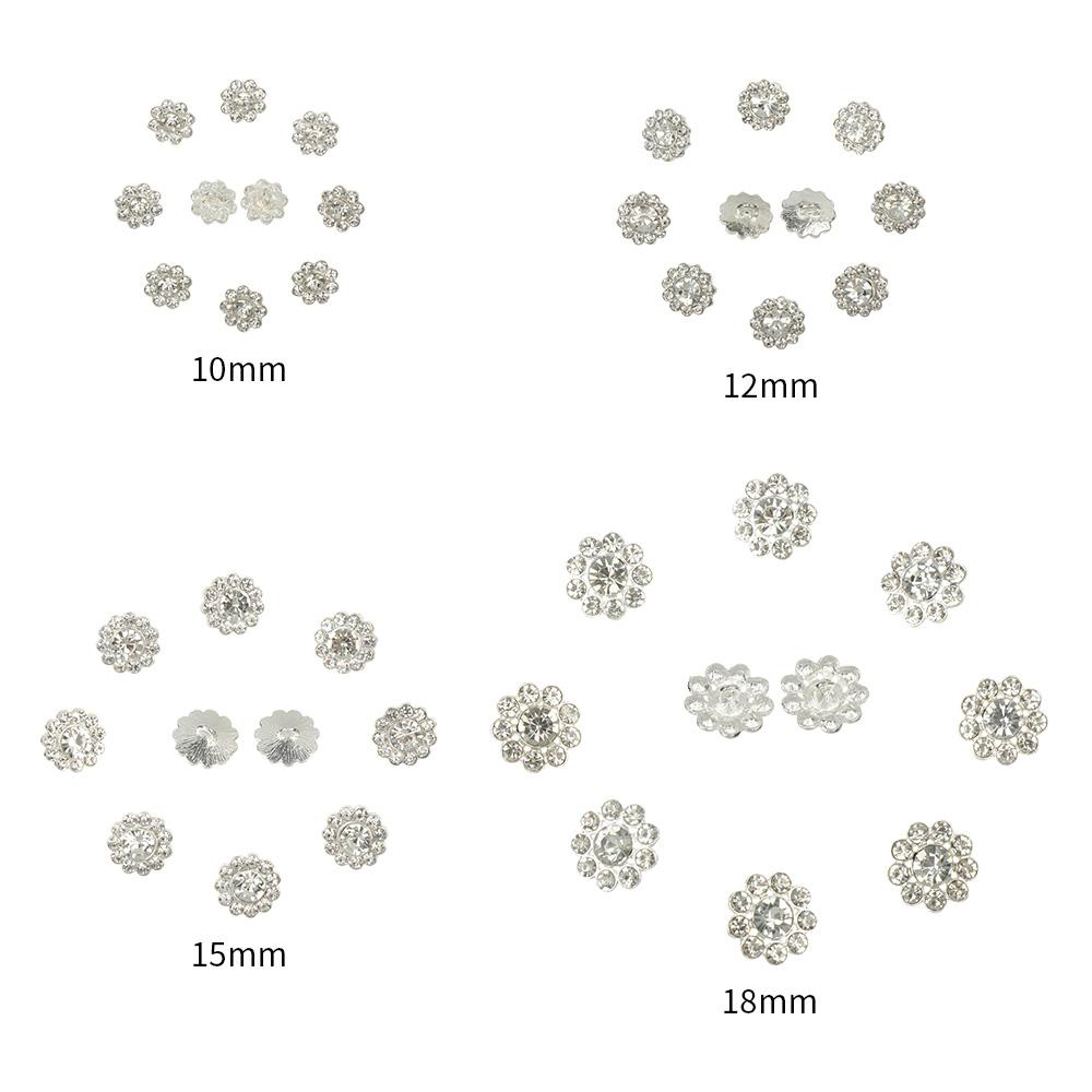 10Pcs/Set High Quality DIY Nee - Quality Men'S Accessories ulasan dan harga