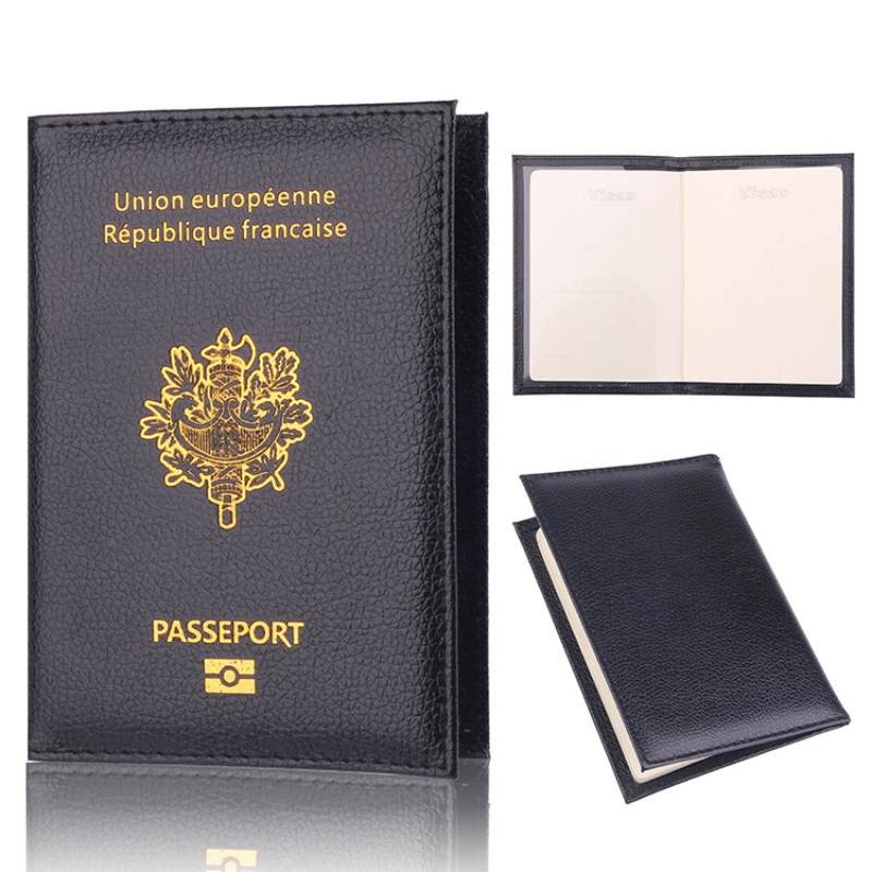 Women Men Travel Pu Passport H - Quality Men'S Accessories ulasan dan harga