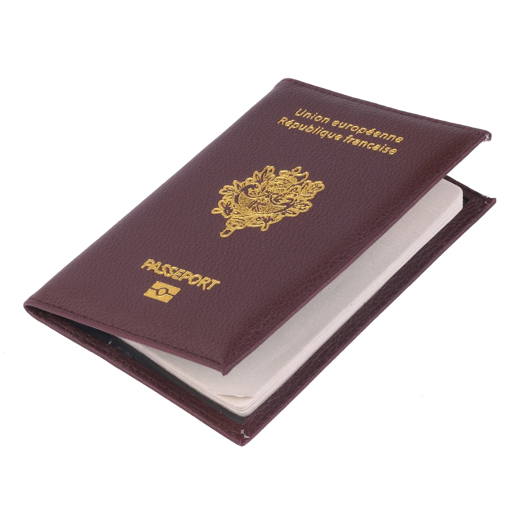 Women Men Travel Pu Passport H - Quality Men'S Accessories ulasan dan harga