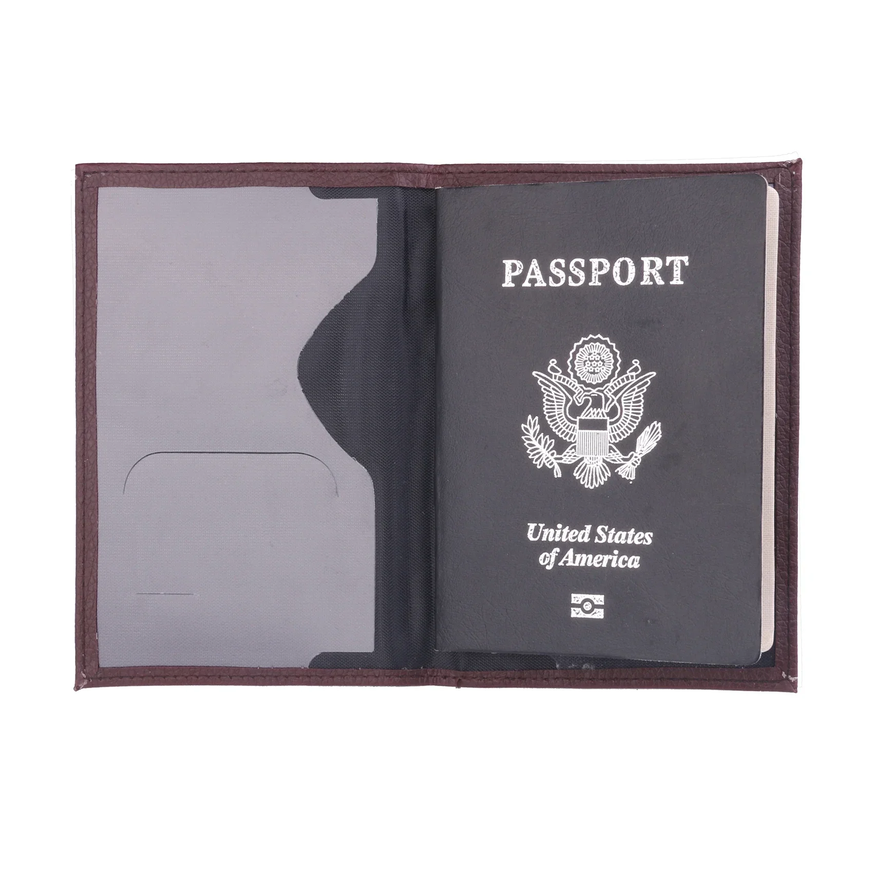 Women Men Travel Pu Passport H - Quality Men'S Accessories ulasan dan harga