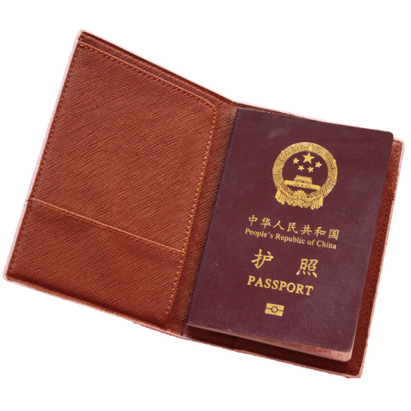 Women's Cute Passport Cover Gi - Card Case Minimalist ulasan dan harga