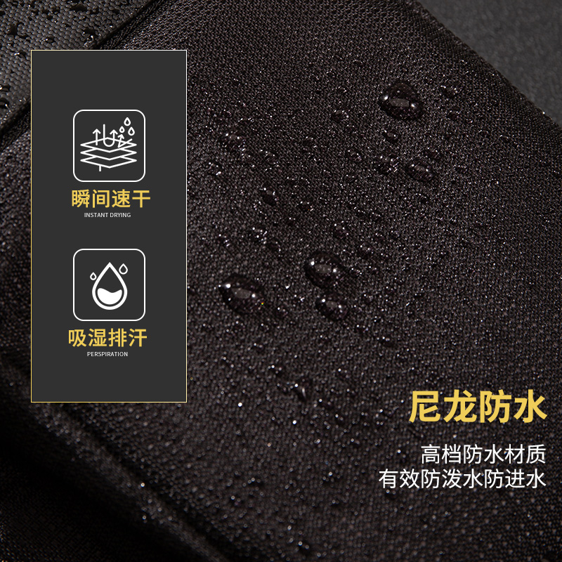 Stylish Compact Mini Crossbody - Men Accessories Bag ulasan dan harga
