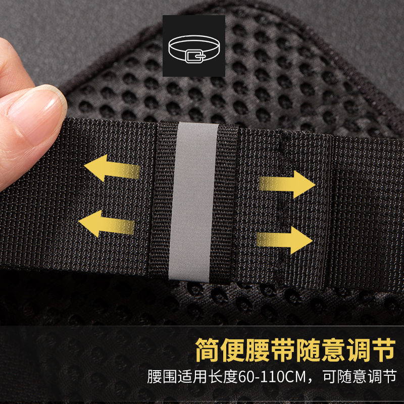 Stylish Compact Mini Crossbody - Men Accessories Bag ulasan dan harga