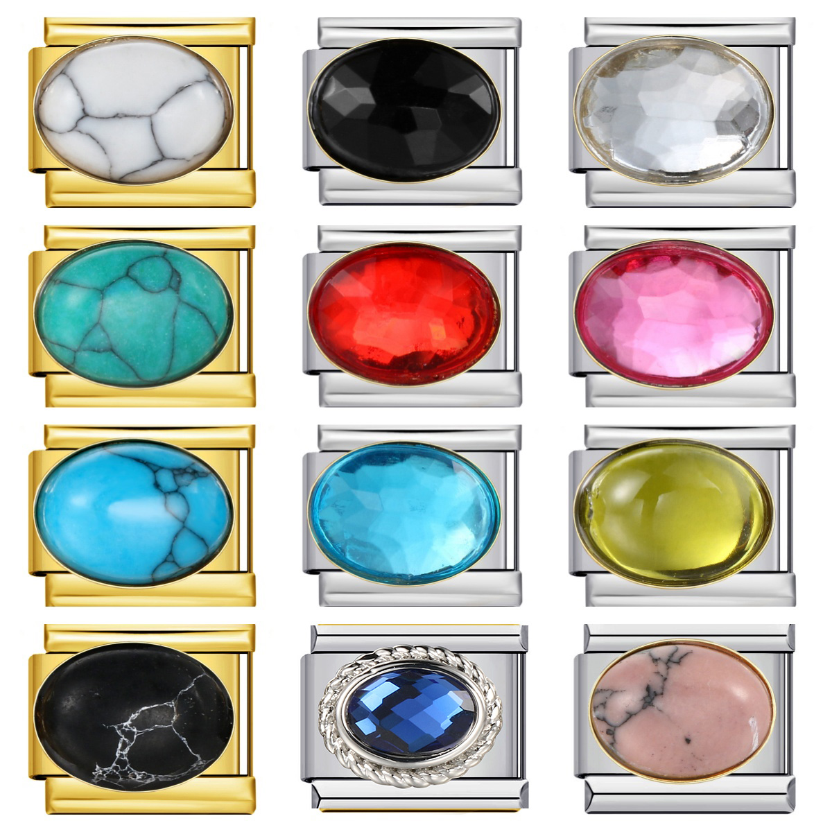 URING Fashion New Women Men Ro - Men Accessories Aesthetic ulasan dan harga
