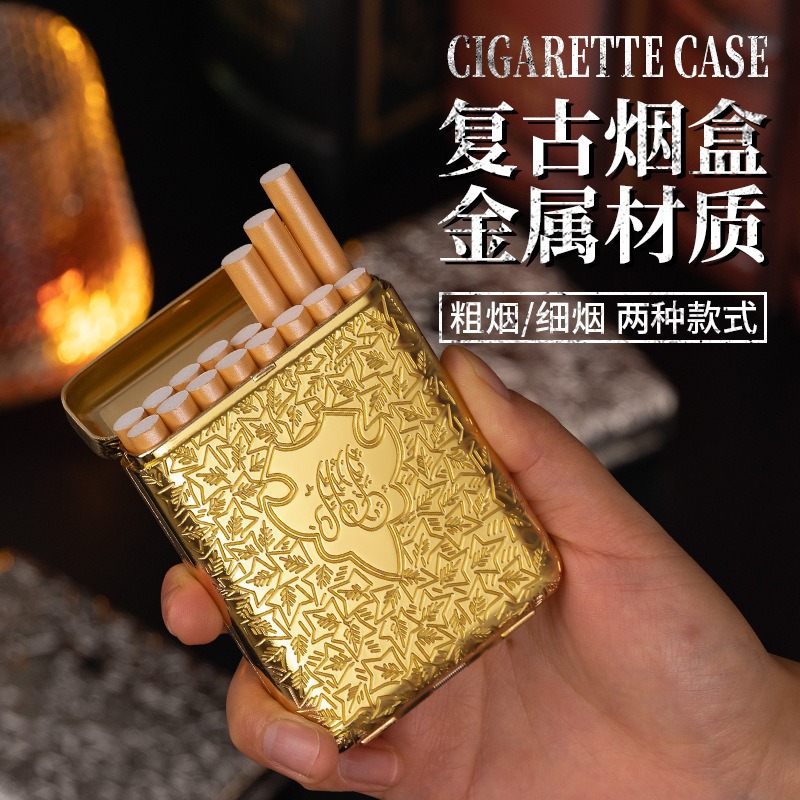 New retro Carving Metal 20 16  - Men Accessories Bag ulasan dan harga