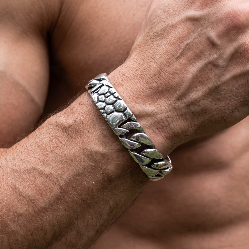 KALEN Vintage Stainless Steel  - Men Accessories Bd ulasan dan harga