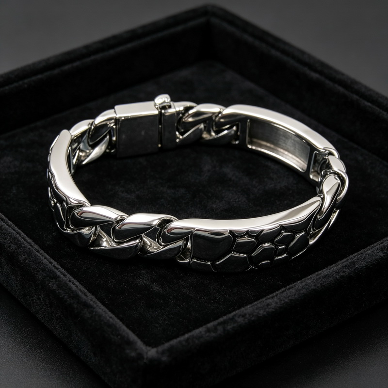 KALEN Vintage Stainless Steel  - Men Accessories Bd ulasan dan harga