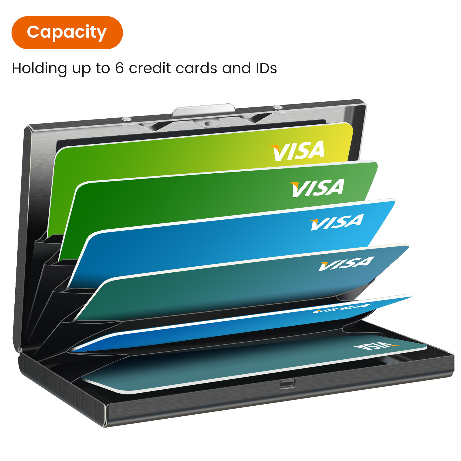 Card Holder Wallet Minimalist  - Card Case Minimalist ulasan dan harga