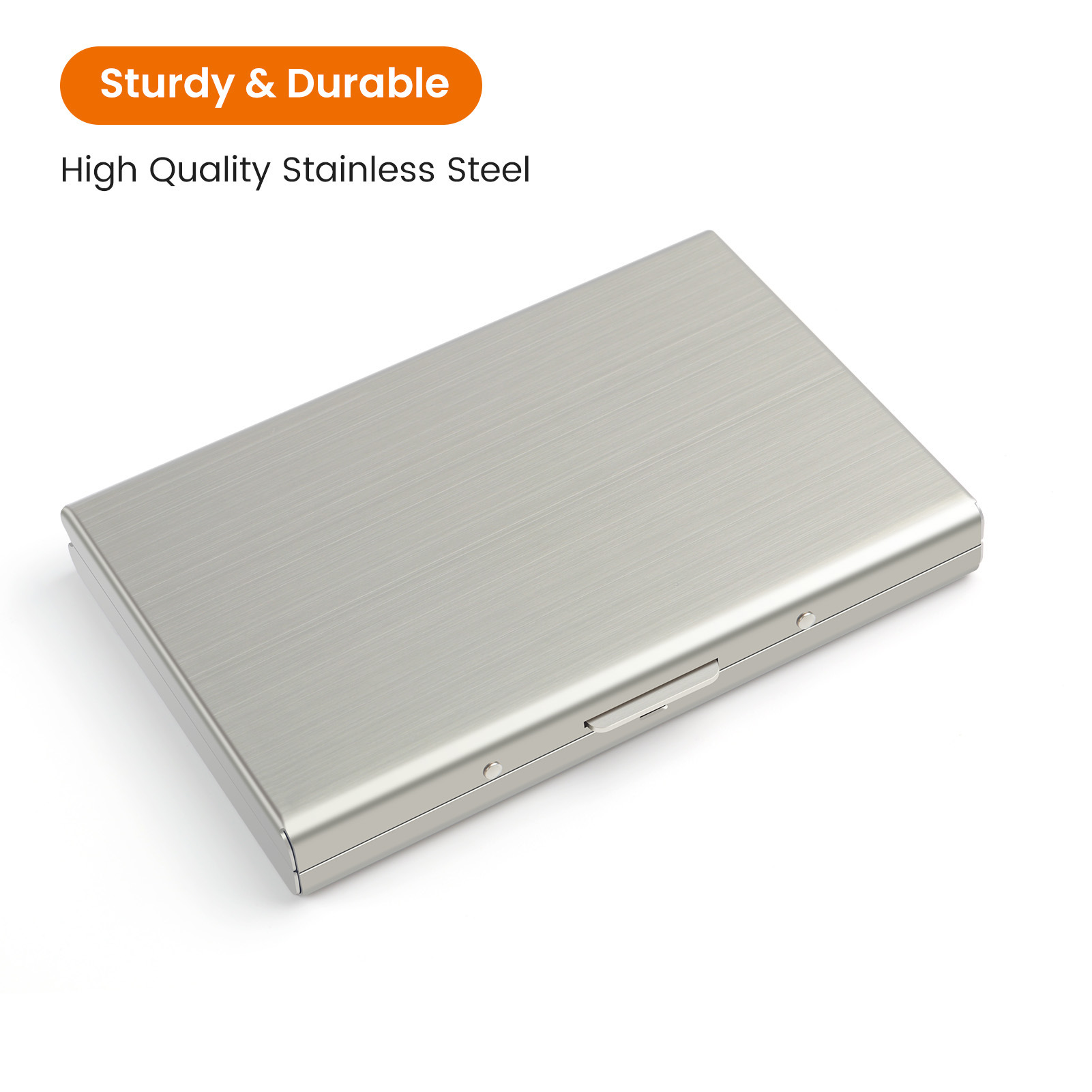 Card Holder Wallet Minimalist  - Card Case Minimalist ulasan dan harga