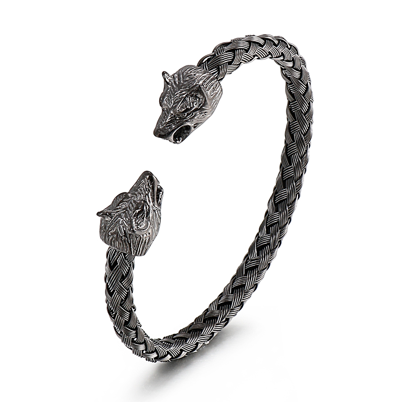 Fongten Stainless Steel Skull  - Men Accessories Bd ulasan dan harga